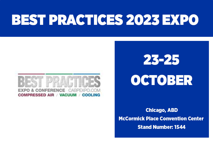 23-25 Ekim Tarihlerinde Best Practices 2023 Fuar ve Konferansı’ndayız